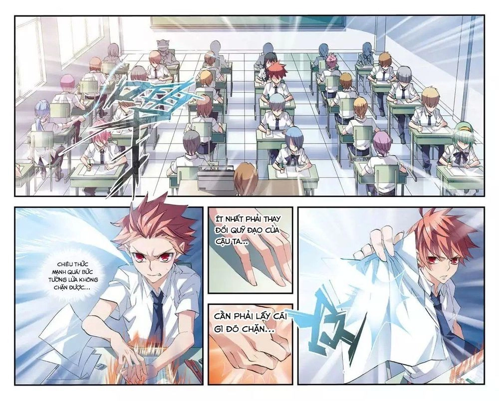 Nghệ Thuật Gian Lận Chapter 65 - 8