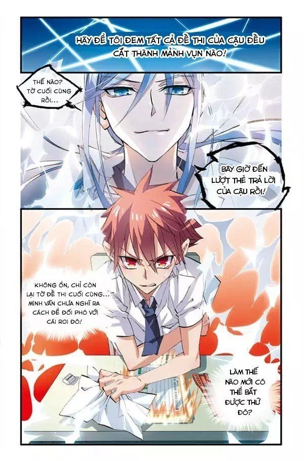 Nghệ Thuật Gian Lận Chapter 65 - 12