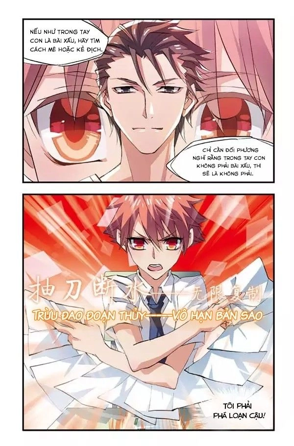 Nghệ Thuật Gian Lận Chapter 66 - 4