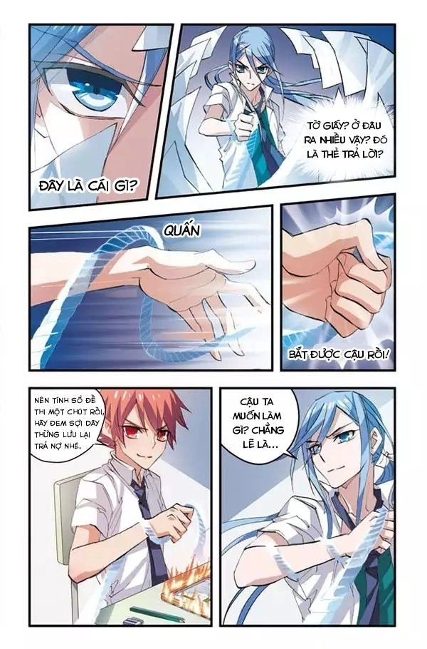 Nghệ Thuật Gian Lận Chapter 66 - 5