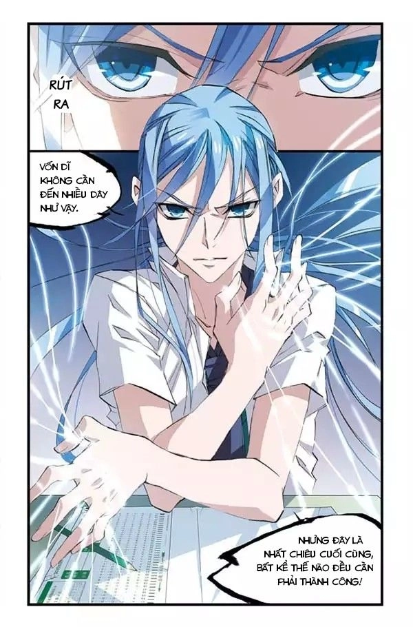 Nghệ Thuật Gian Lận Chapter 66 - 13