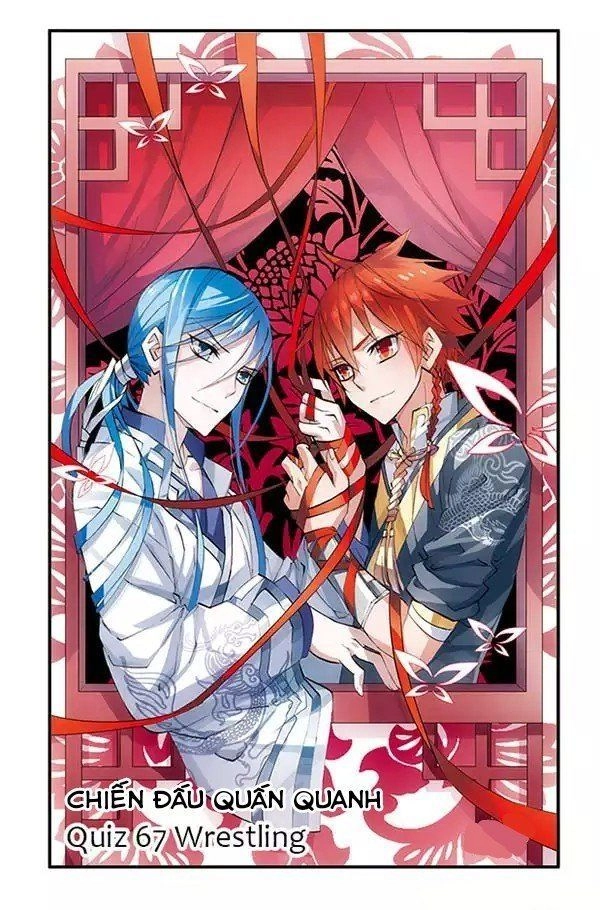 Nghệ Thuật Gian Lận Chapter 67 - 2