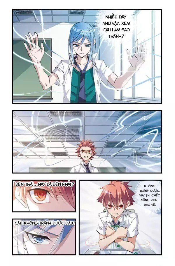 Nghệ Thuật Gian Lận Chapter 67 - 3