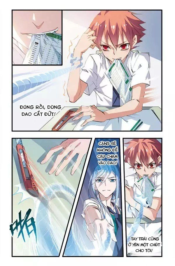 Nghệ Thuật Gian Lận Chapter 67 - 5