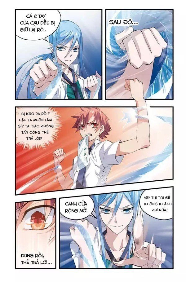 Nghệ Thuật Gian Lận Chapter 67 - 6