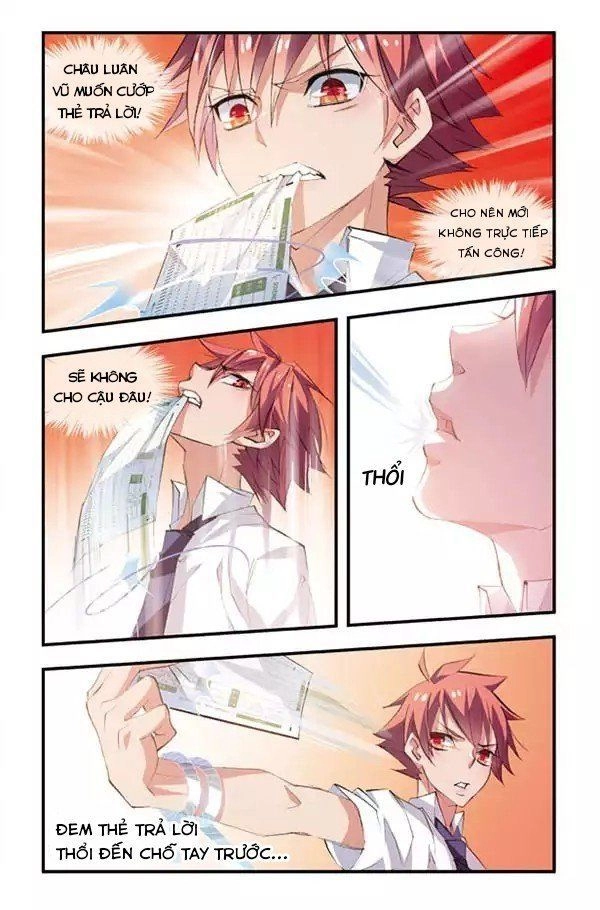 Nghệ Thuật Gian Lận Chapter 67 - 7