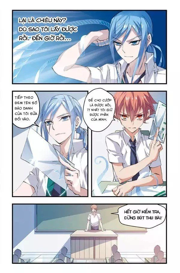 Nghệ Thuật Gian Lận Chapter 67 - 9