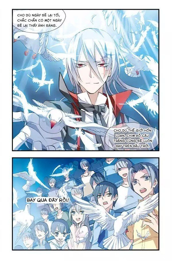 Nghệ Thuật Gian Lận Chapter 67 - 11