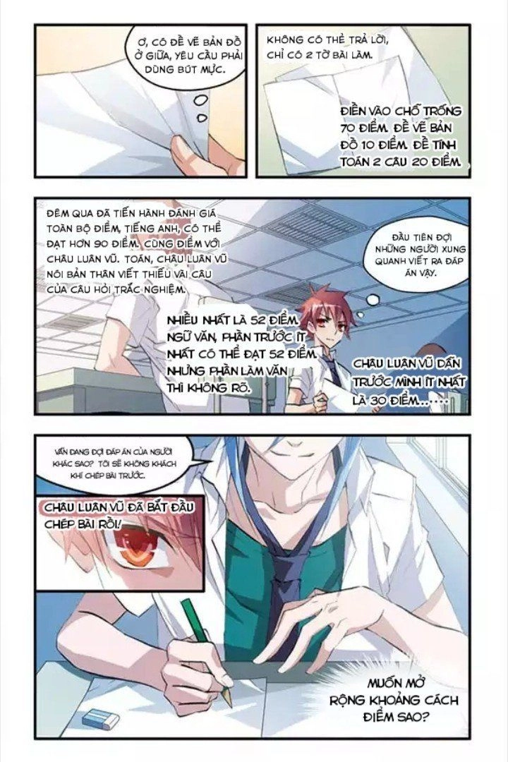 Nghệ Thuật Gian Lận Chapter 68 - 9