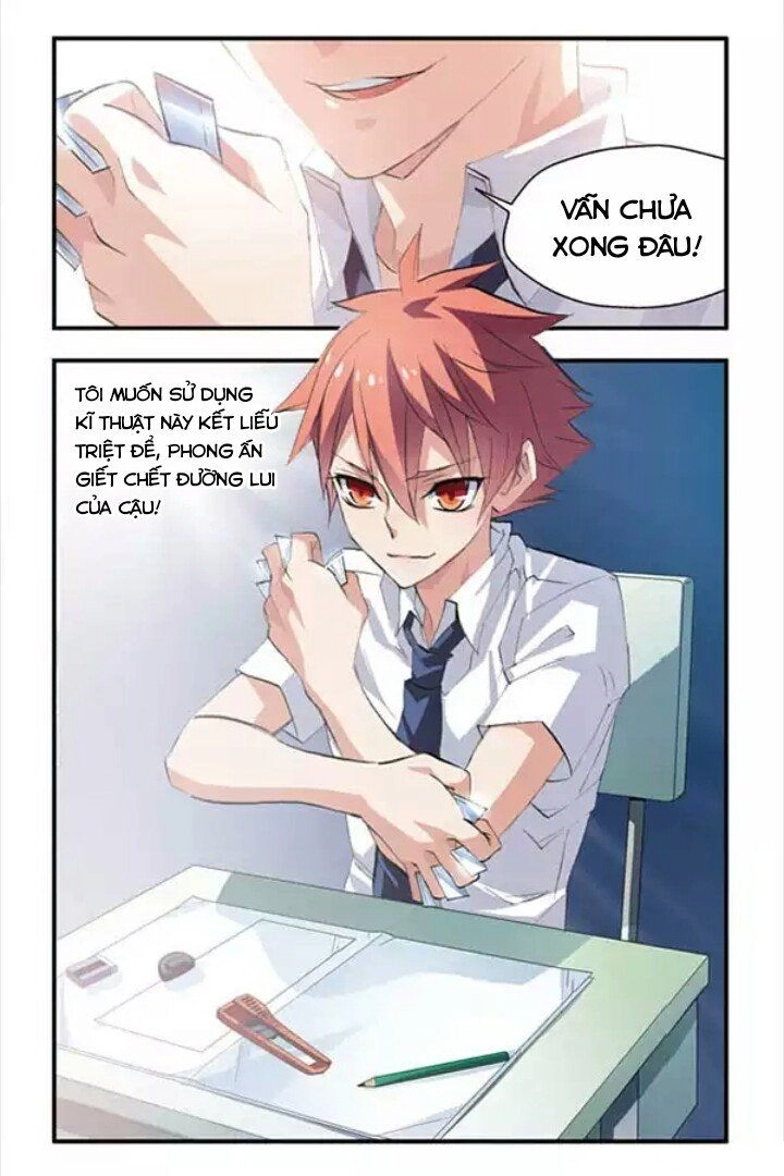 Nghệ Thuật Gian Lận Chapter 69 - 12