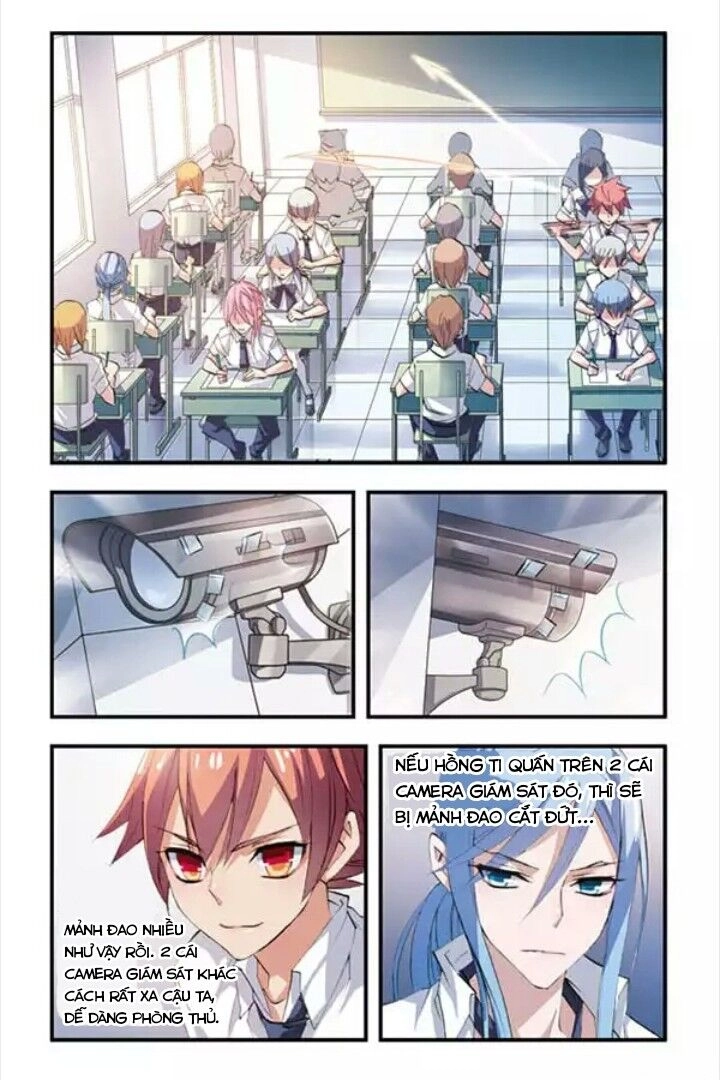 Nghệ Thuật Gian Lận Chapter 70 - 3