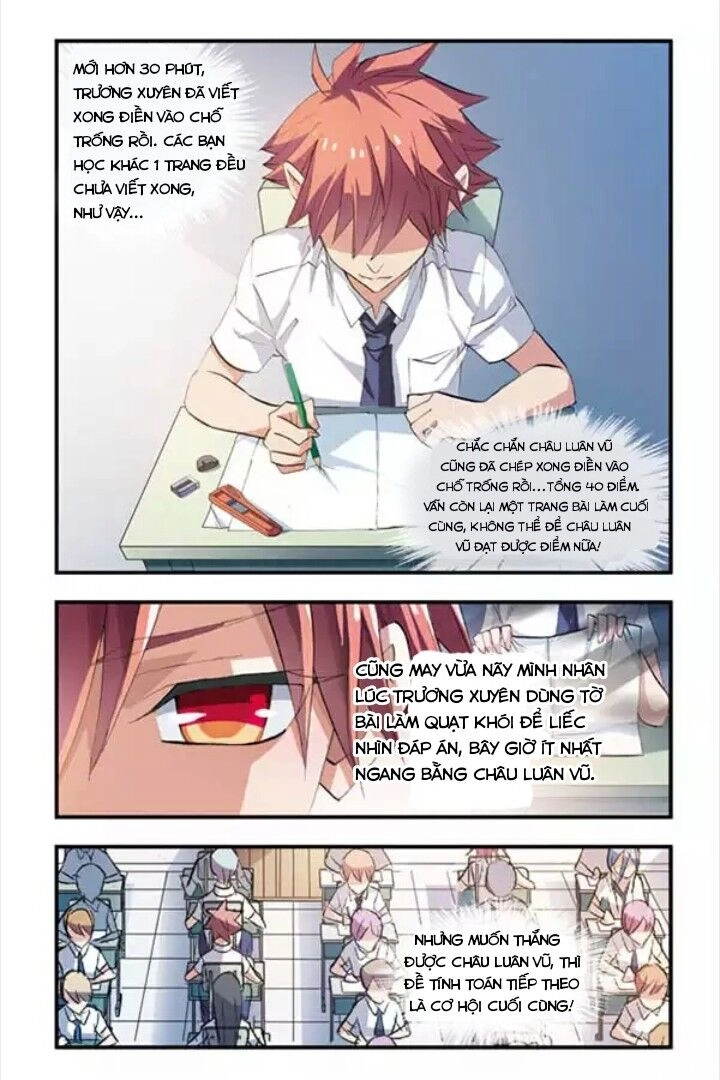 Nghệ Thuật Gian Lận Chapter 70 - 4