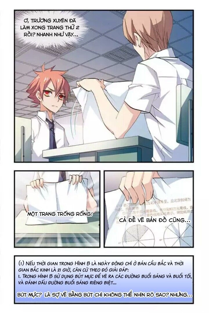 Nghệ Thuật Gian Lận Chapter 70 - 5