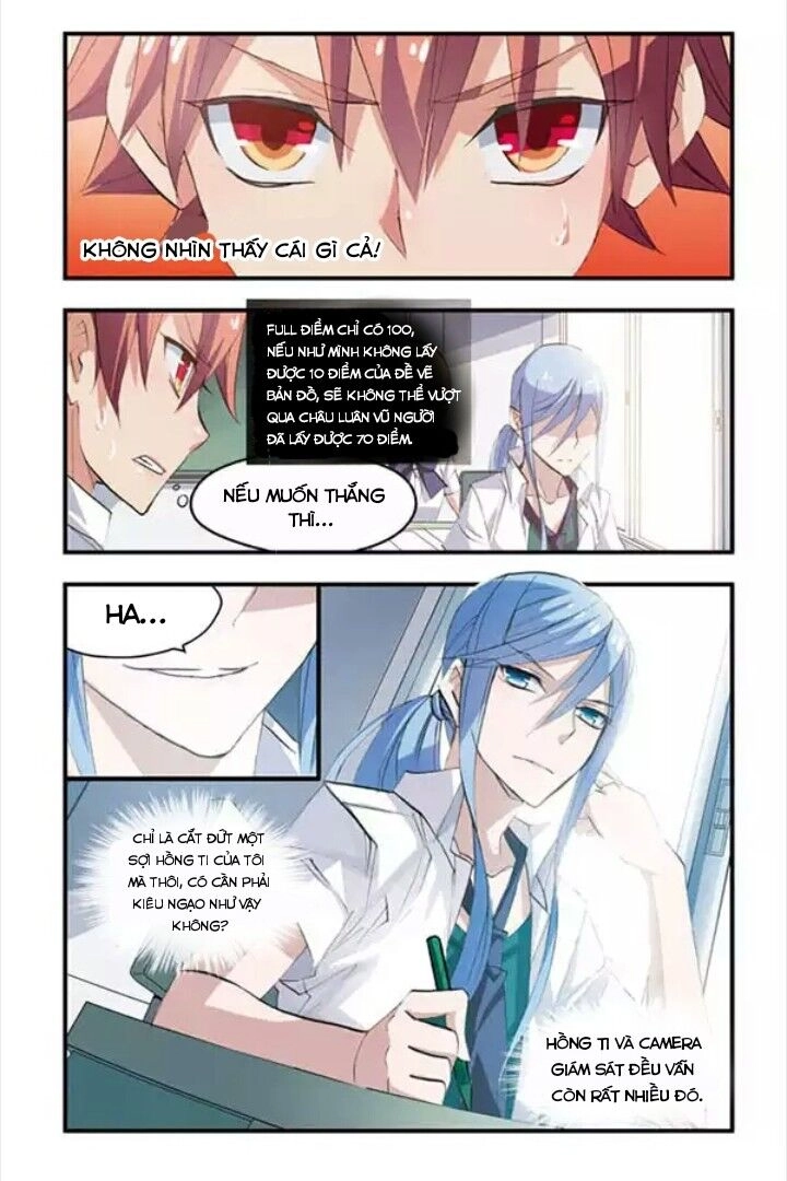 Nghệ Thuật Gian Lận Chapter 70 - 6