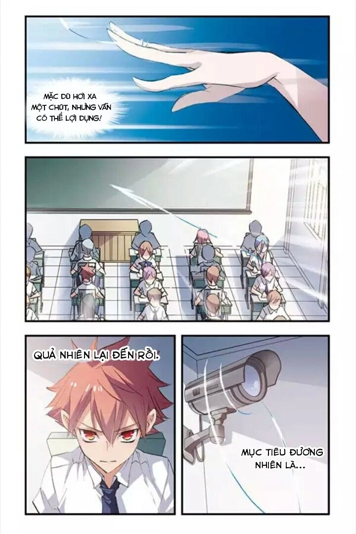 Nghệ Thuật Gian Lận Chapter 70 - 7