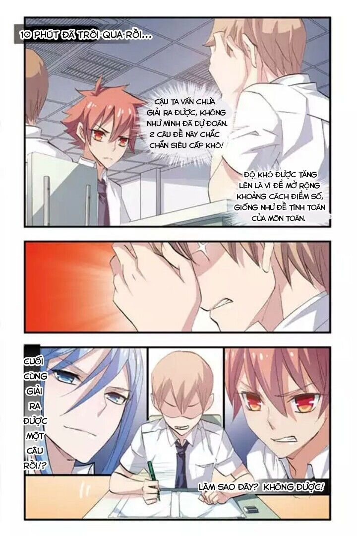 Nghệ Thuật Gian Lận Chapter 70 - 9