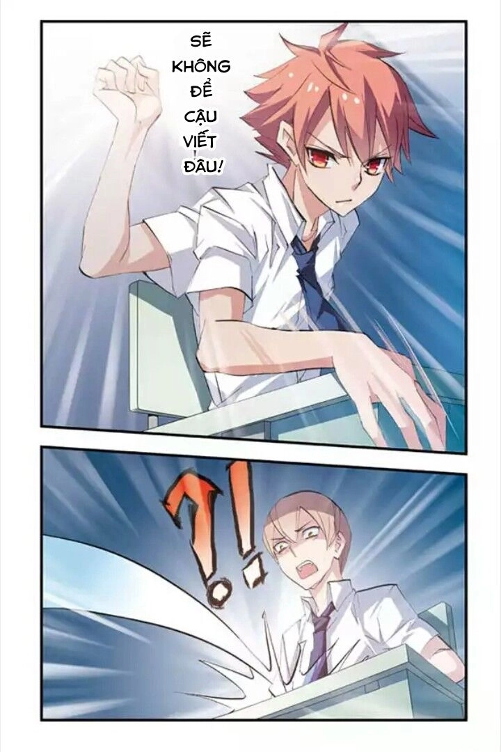 Nghệ Thuật Gian Lận Chapter 70 - 10