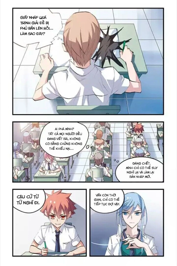 Nghệ Thuật Gian Lận Chapter 70 - 11