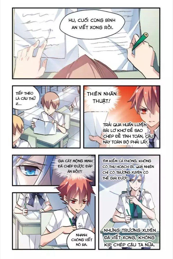 Nghệ Thuật Gian Lận Chapter 71 - 2