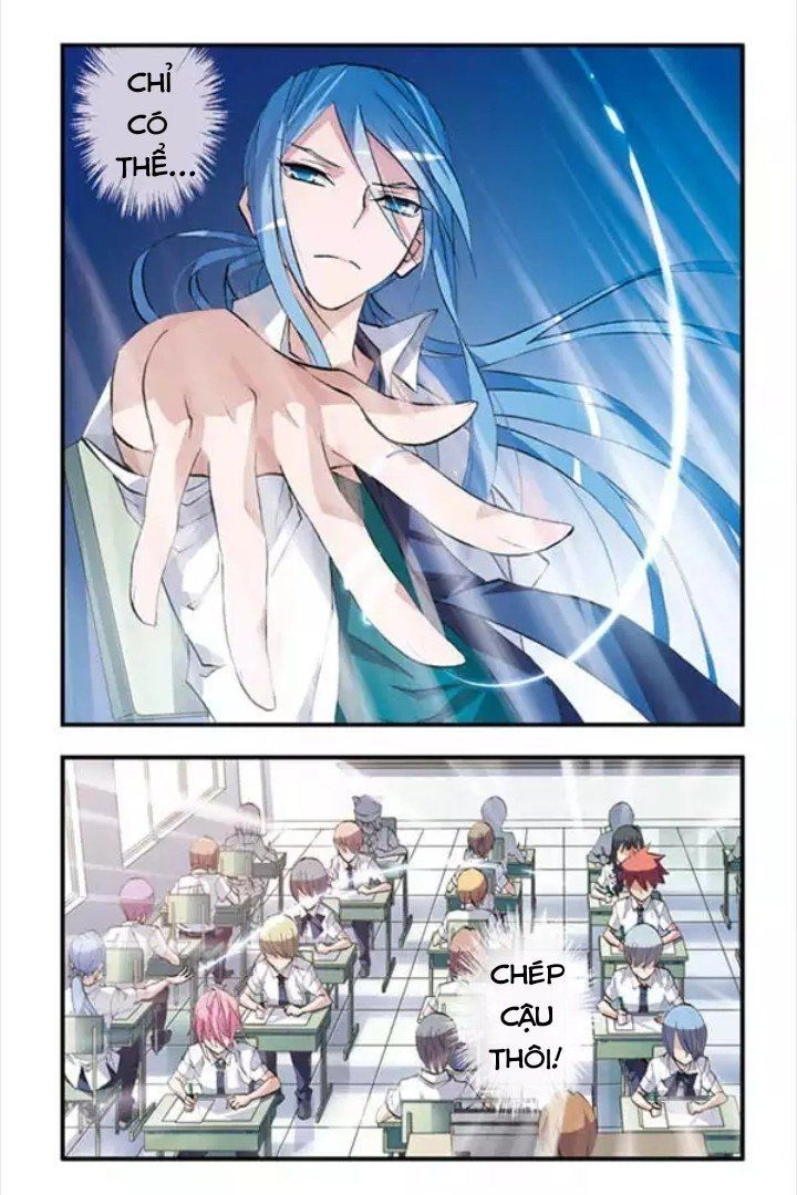 Nghệ Thuật Gian Lận Chapter 71 - 3