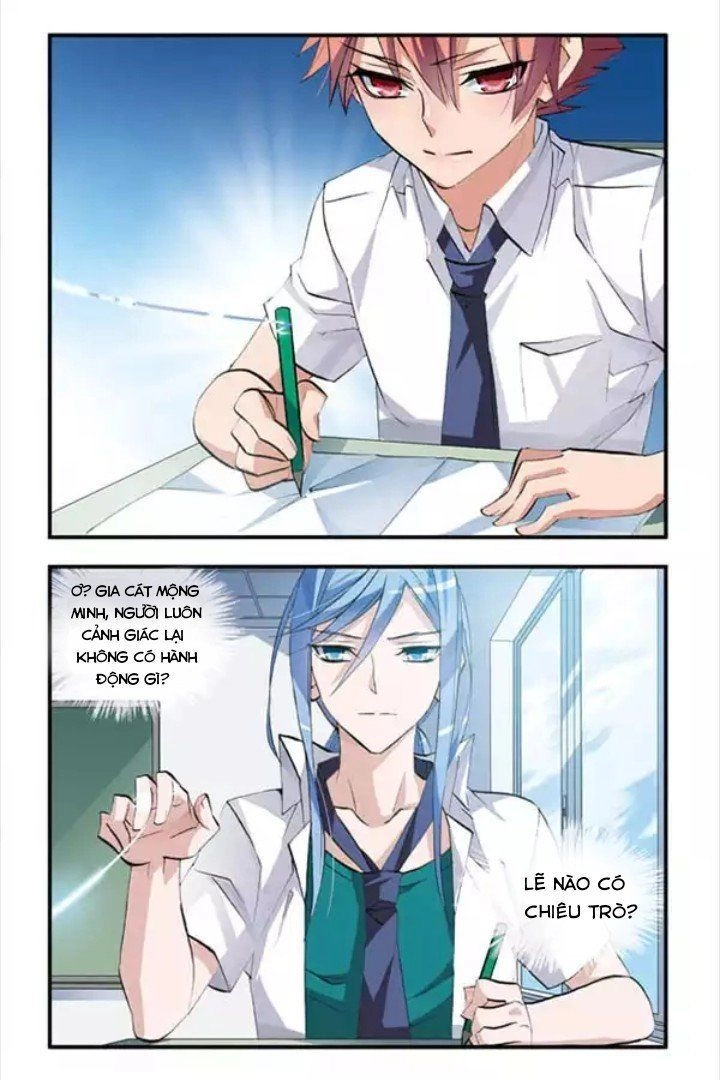 Nghệ Thuật Gian Lận Chapter 71 - 4