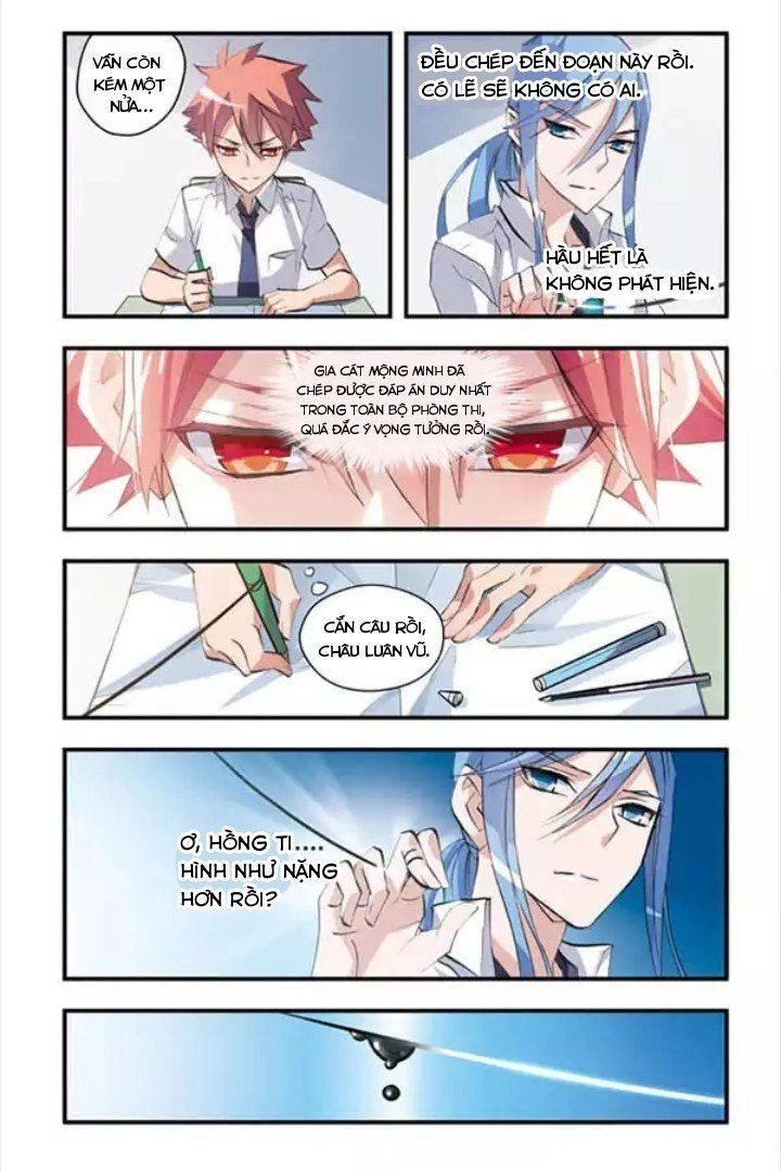 Nghệ Thuật Gian Lận Chapter 71 - 5