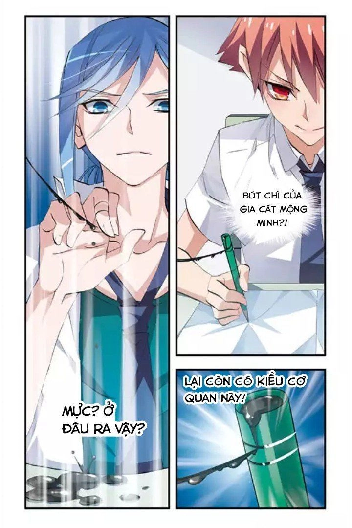 Nghệ Thuật Gian Lận Chapter 71 - 6