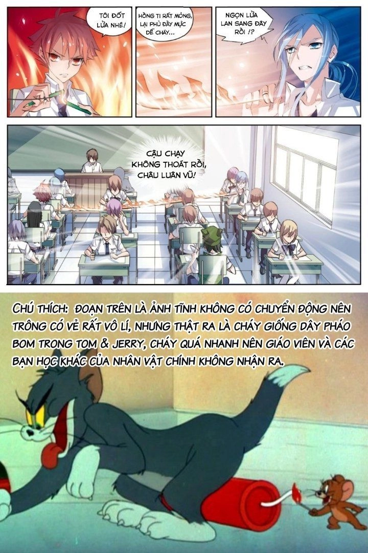 Nghệ Thuật Gian Lận Chapter 71 - 7