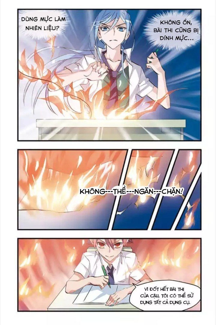 Nghệ Thuật Gian Lận Chapter 71 - 8