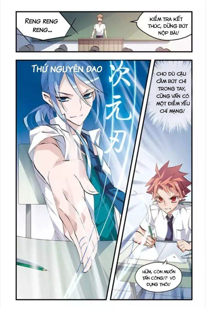 Nghệ Thuật Gian Lận Chapter 71 - 10