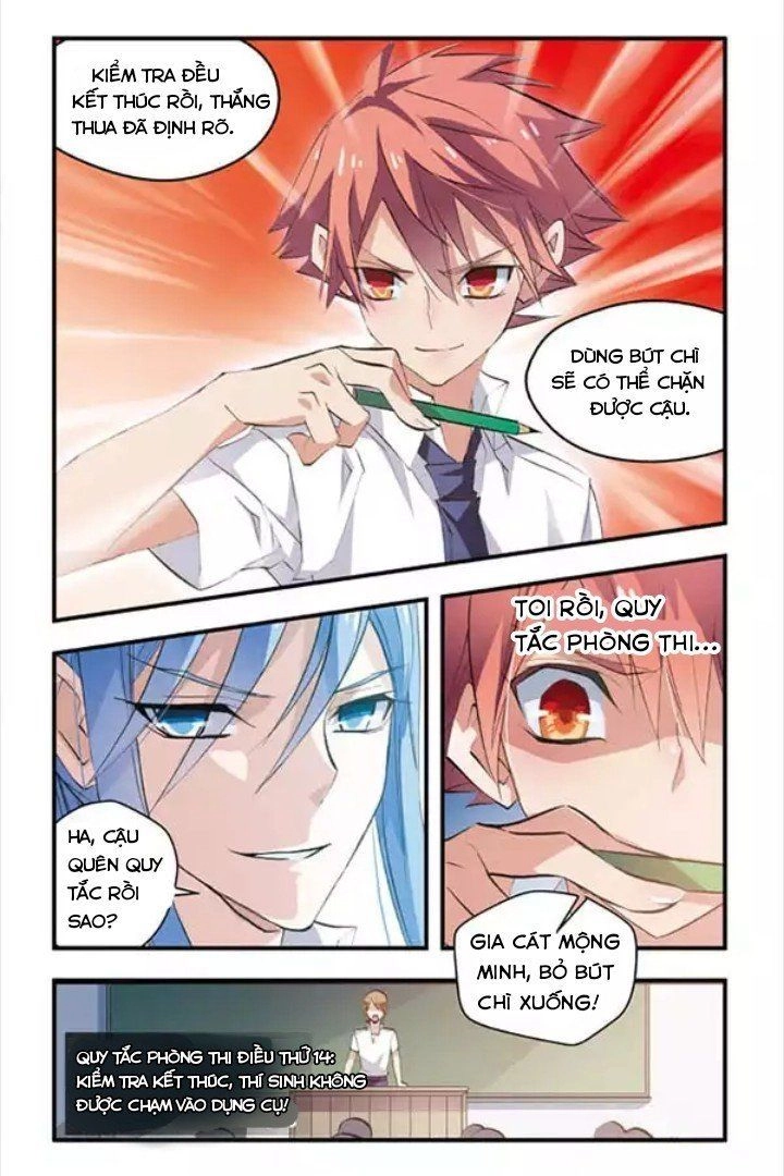 Nghệ Thuật Gian Lận Chapter 71 - 11