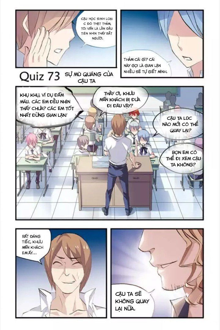 Nghệ Thuật Gian Lận Chapter 73 - 2