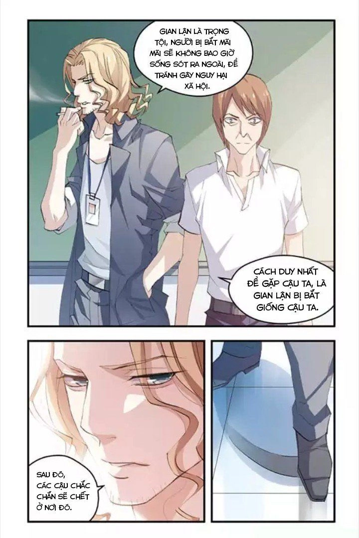 Nghệ Thuật Gian Lận Chapter 73 - 3