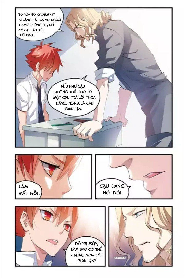 Nghệ Thuật Gian Lận Chapter 73 - 5