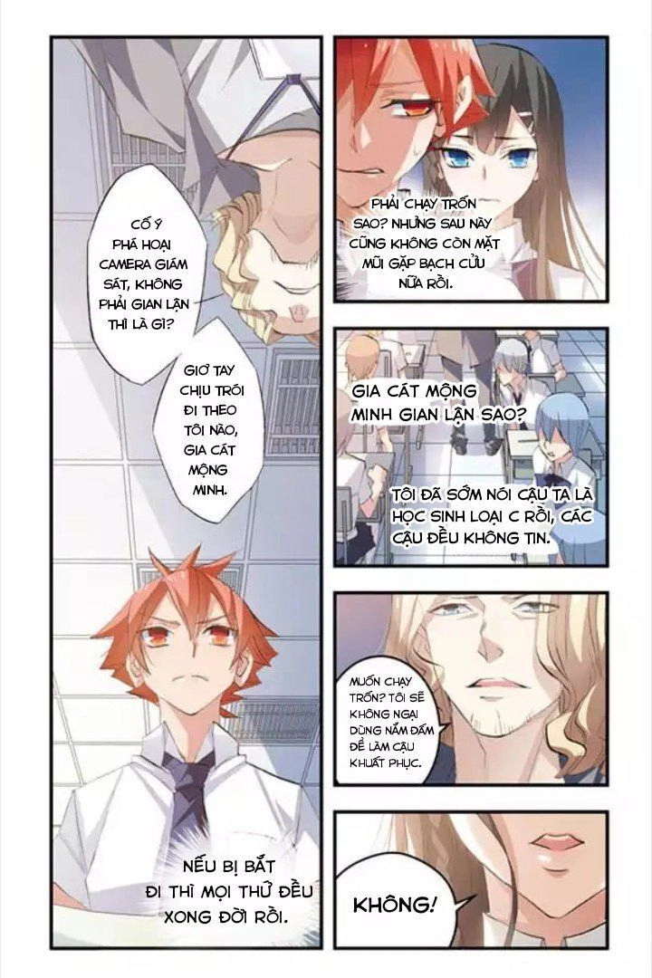 Nghệ Thuật Gian Lận Chapter 73 - 7