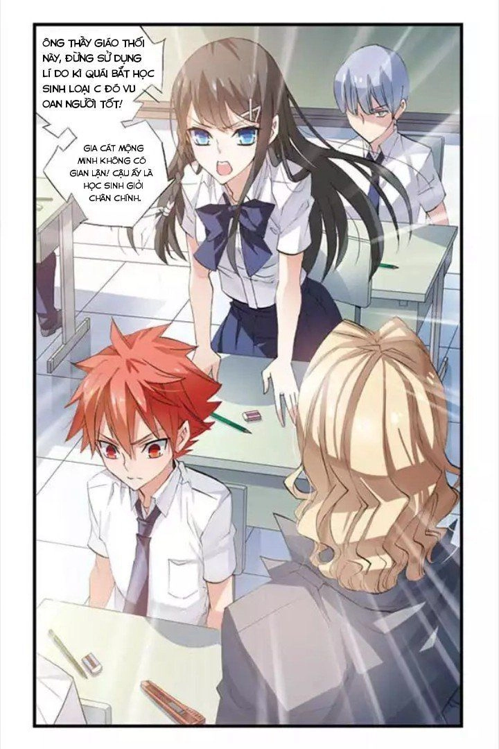 Nghệ Thuật Gian Lận Chapter 73 - 8