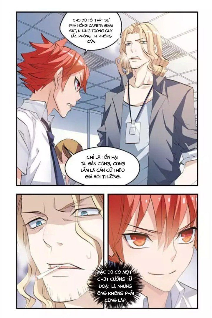 Nghệ Thuật Gian Lận Chapter 73 - 11