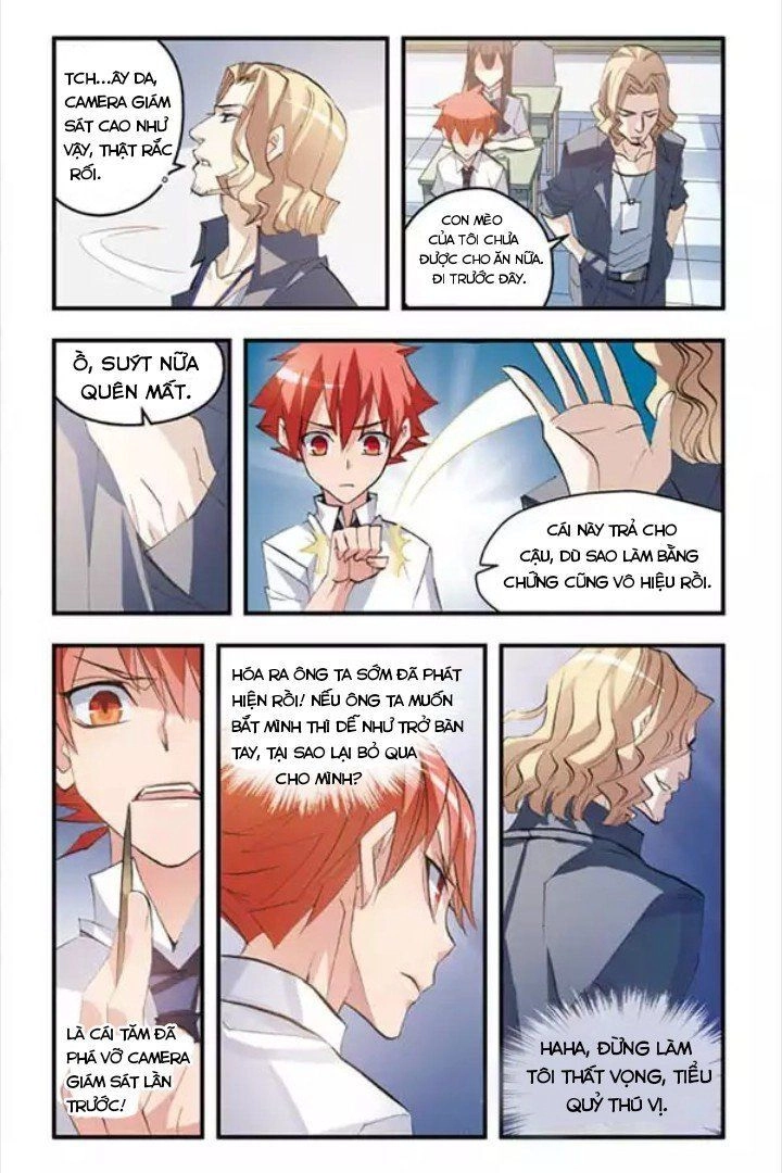 Nghệ Thuật Gian Lận Chapter 73 - 12