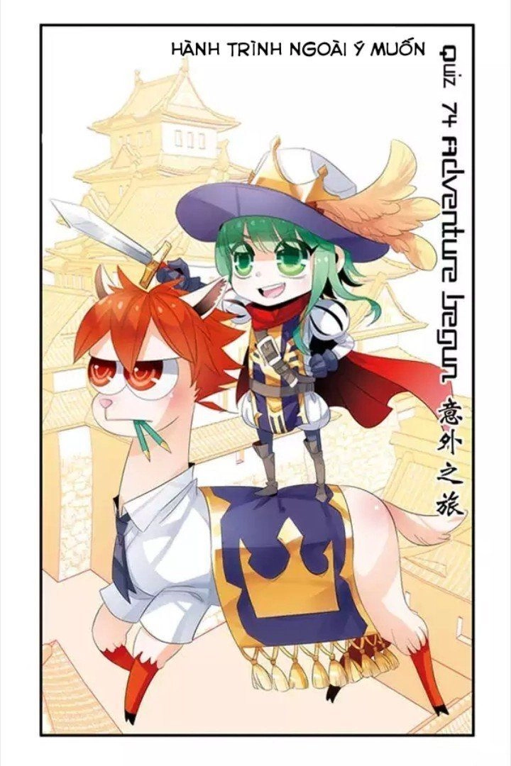 Nghệ Thuật Gian Lận Chapter 74 - 2