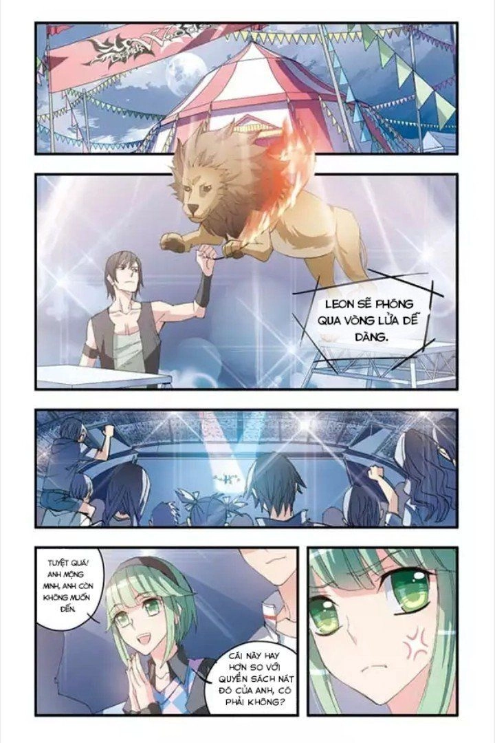 Nghệ Thuật Gian Lận Chapter 74 - 3