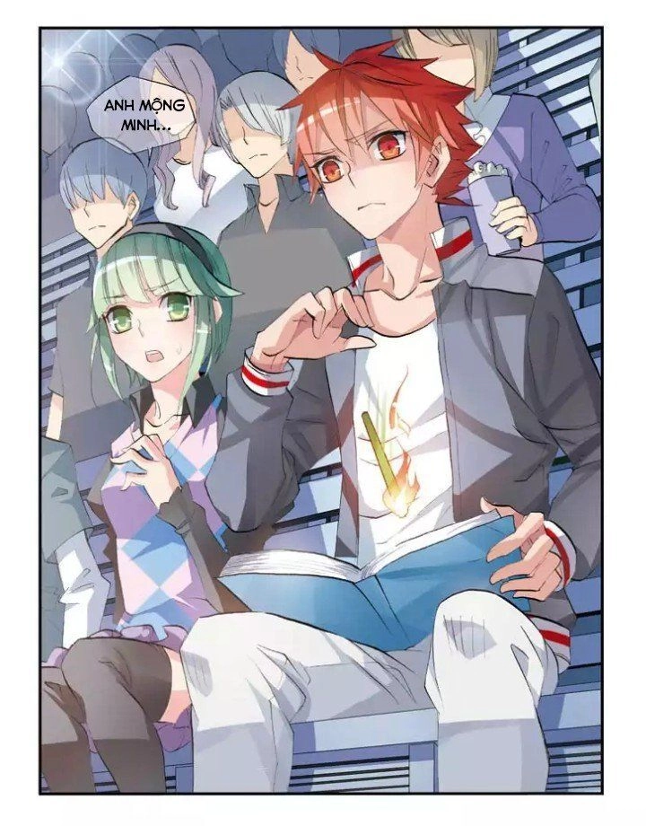 Nghệ Thuật Gian Lận Chapter 74 - 6