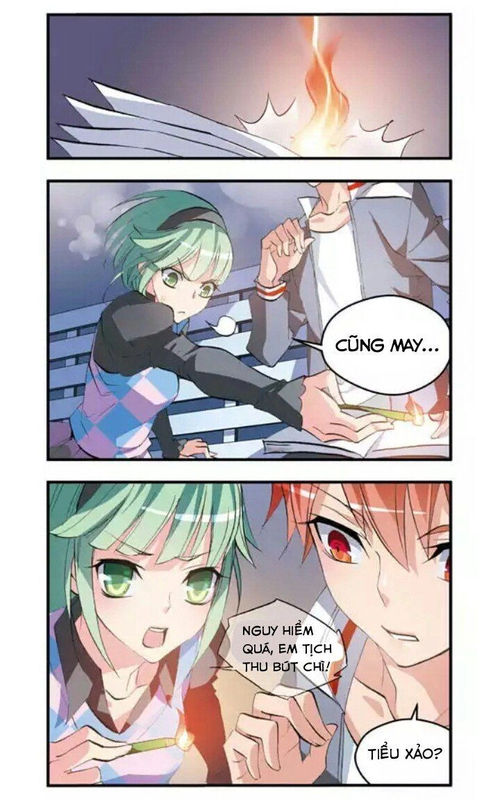 Nghệ Thuật Gian Lận Chapter 74 - 7