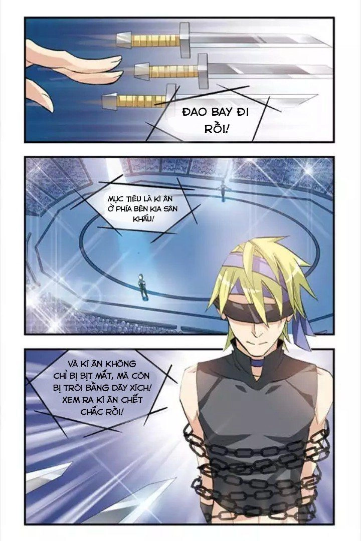 Nghệ Thuật Gian Lận Chapter 74 - 9