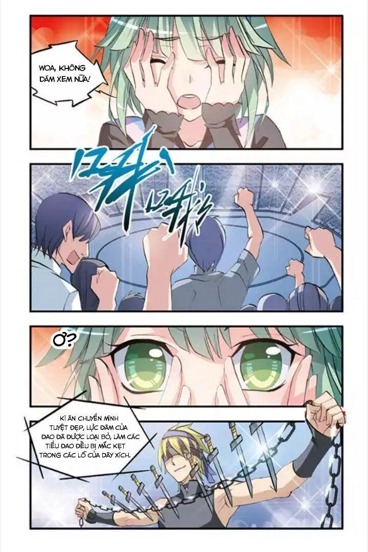 Nghệ Thuật Gian Lận Chapter 74 - 10