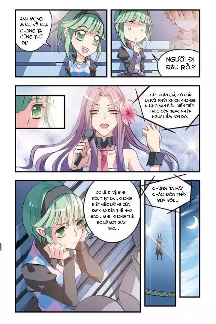 Nghệ Thuật Gian Lận Chapter 74 - 11