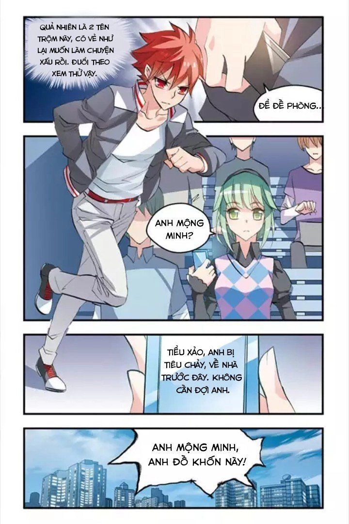 Nghệ Thuật Gian Lận Chapter 74 - 13