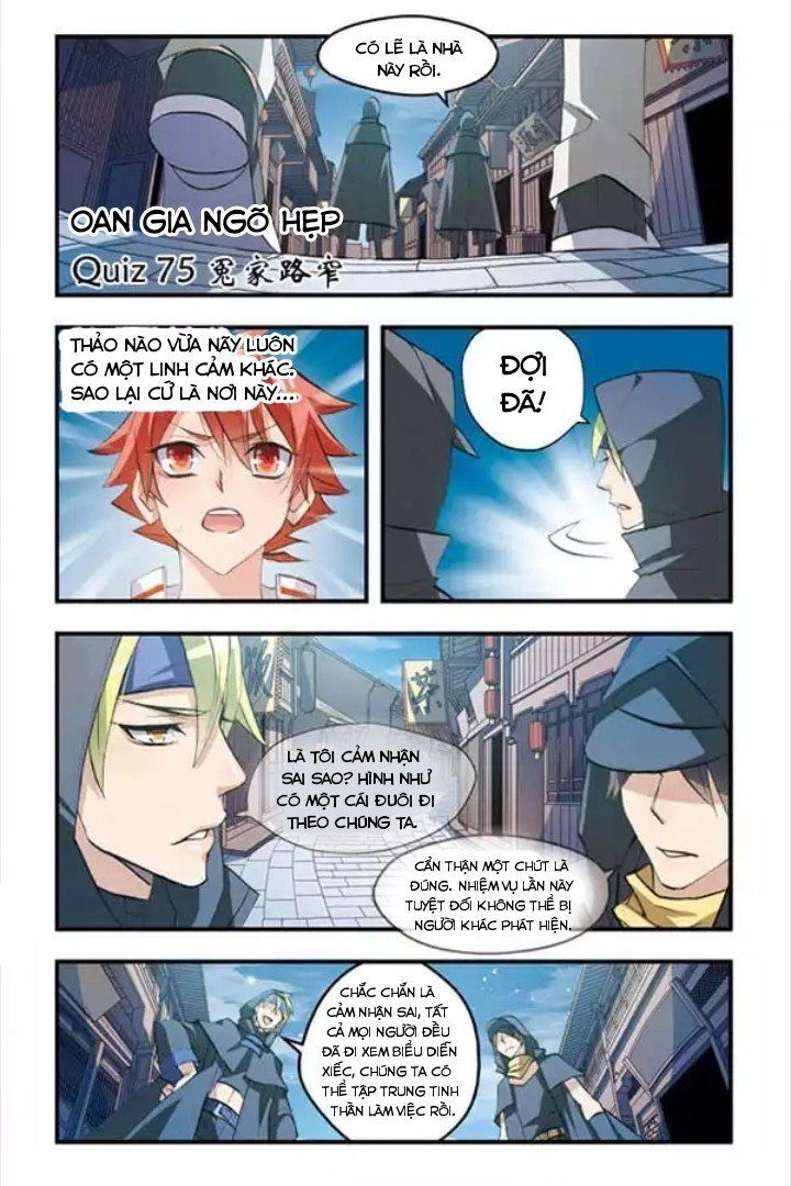 Nghệ Thuật Gian Lận Chapter 75 - 2