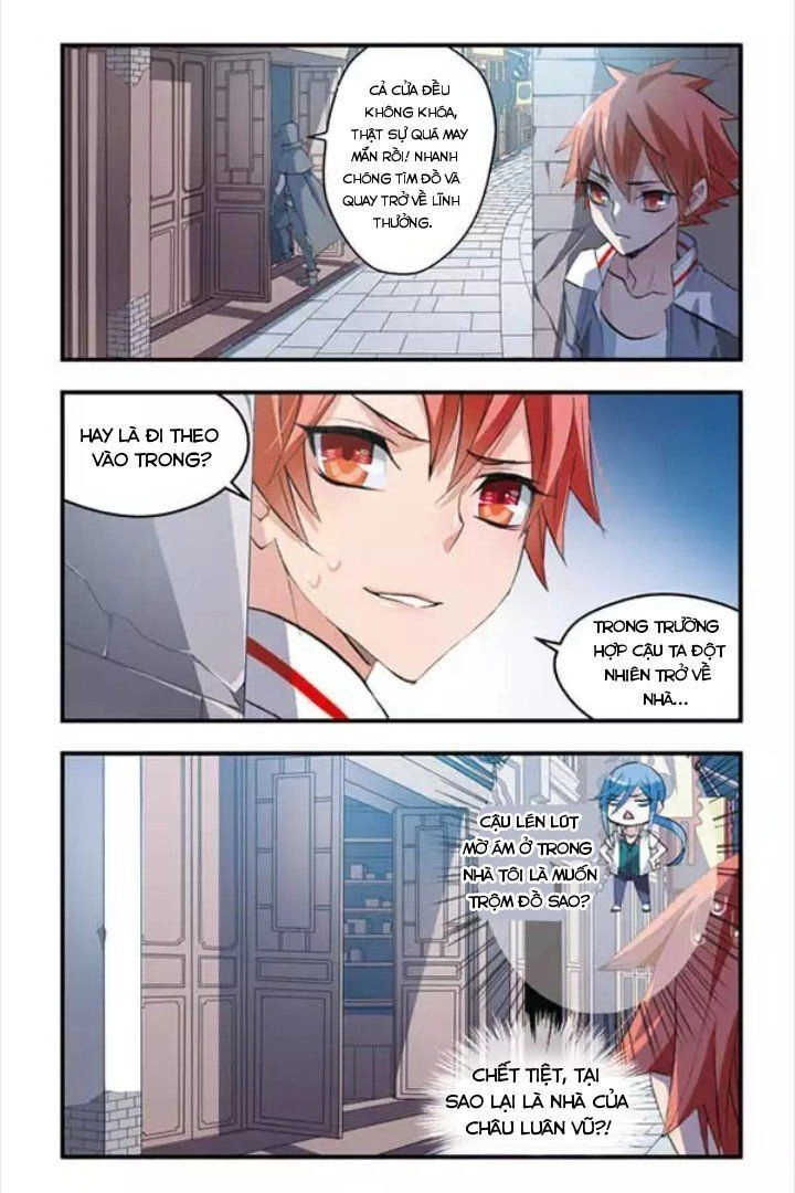 Nghệ Thuật Gian Lận Chapter 75 - 3