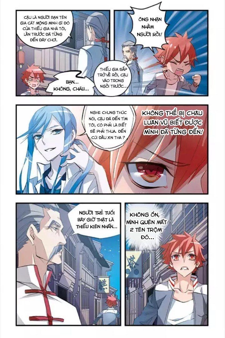 Nghệ Thuật Gian Lận Chapter 75 - 6