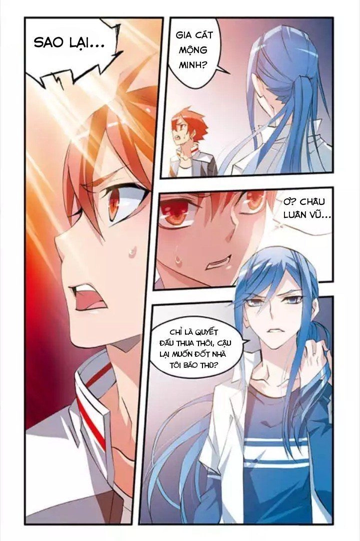 Nghệ Thuật Gian Lận Chapter 75 - 8